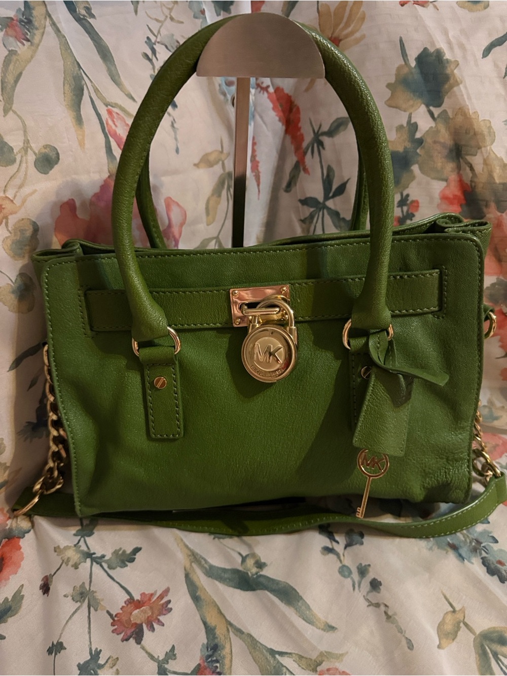 Michael Kors Hamilton Tote / Satchel preowned
